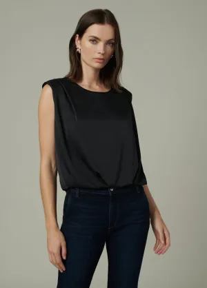 THE VICTORIA SLEEVELESS TOP