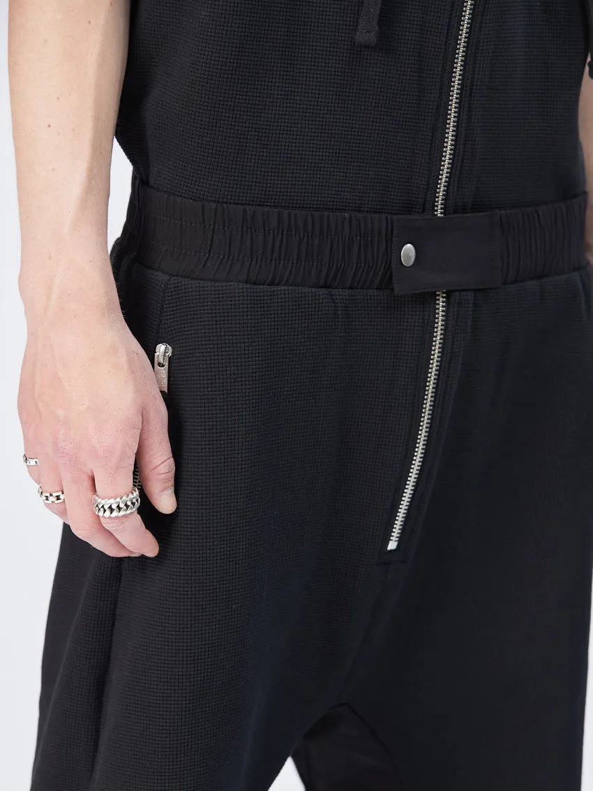 Thom Krom Sleeveless Overalls