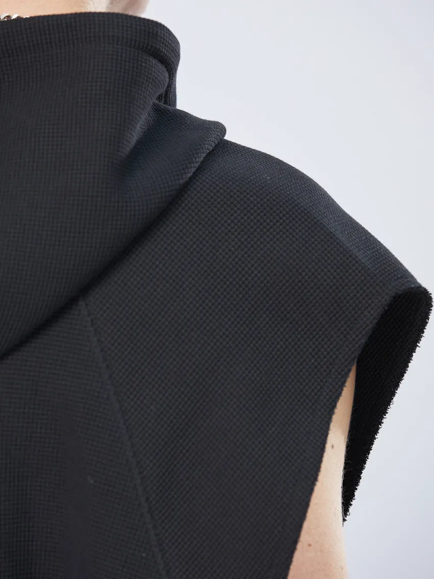 Thom Krom Sleeveless Overalls