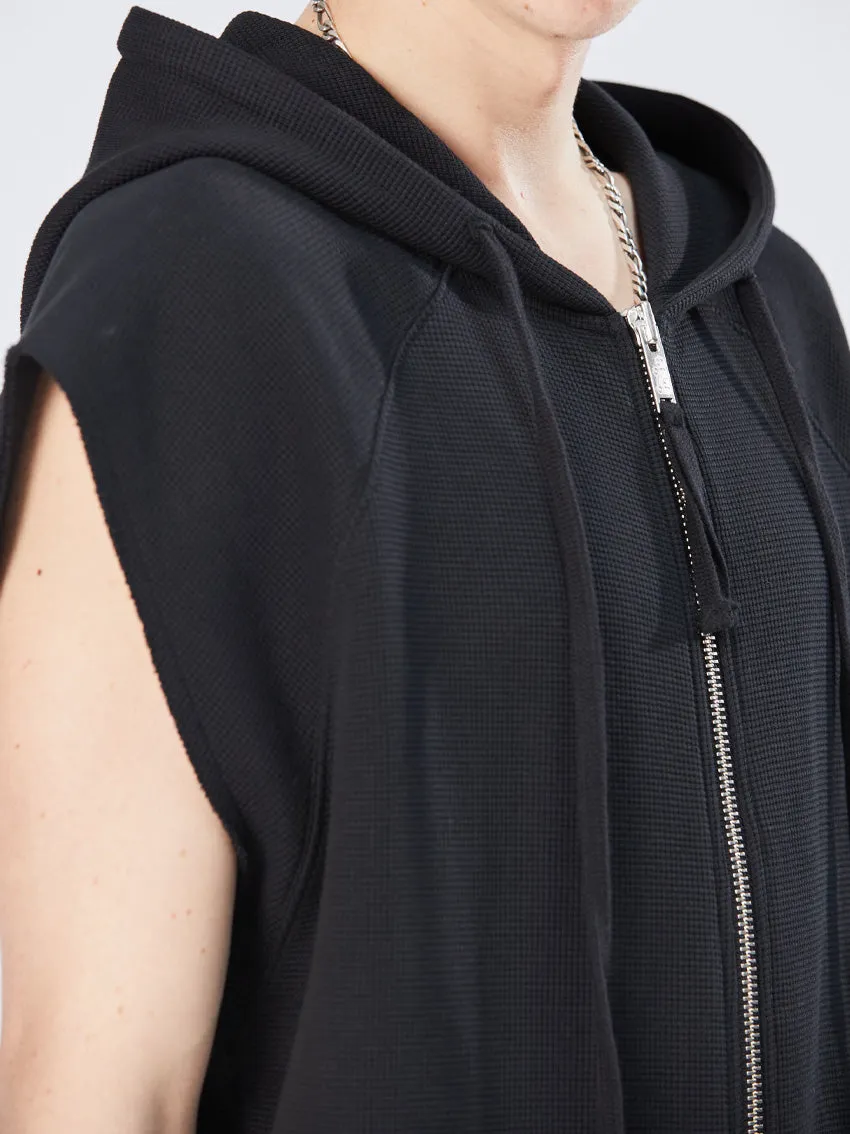 Thom Krom Sleeveless Overalls