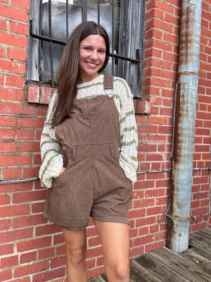 Time to chill overalls