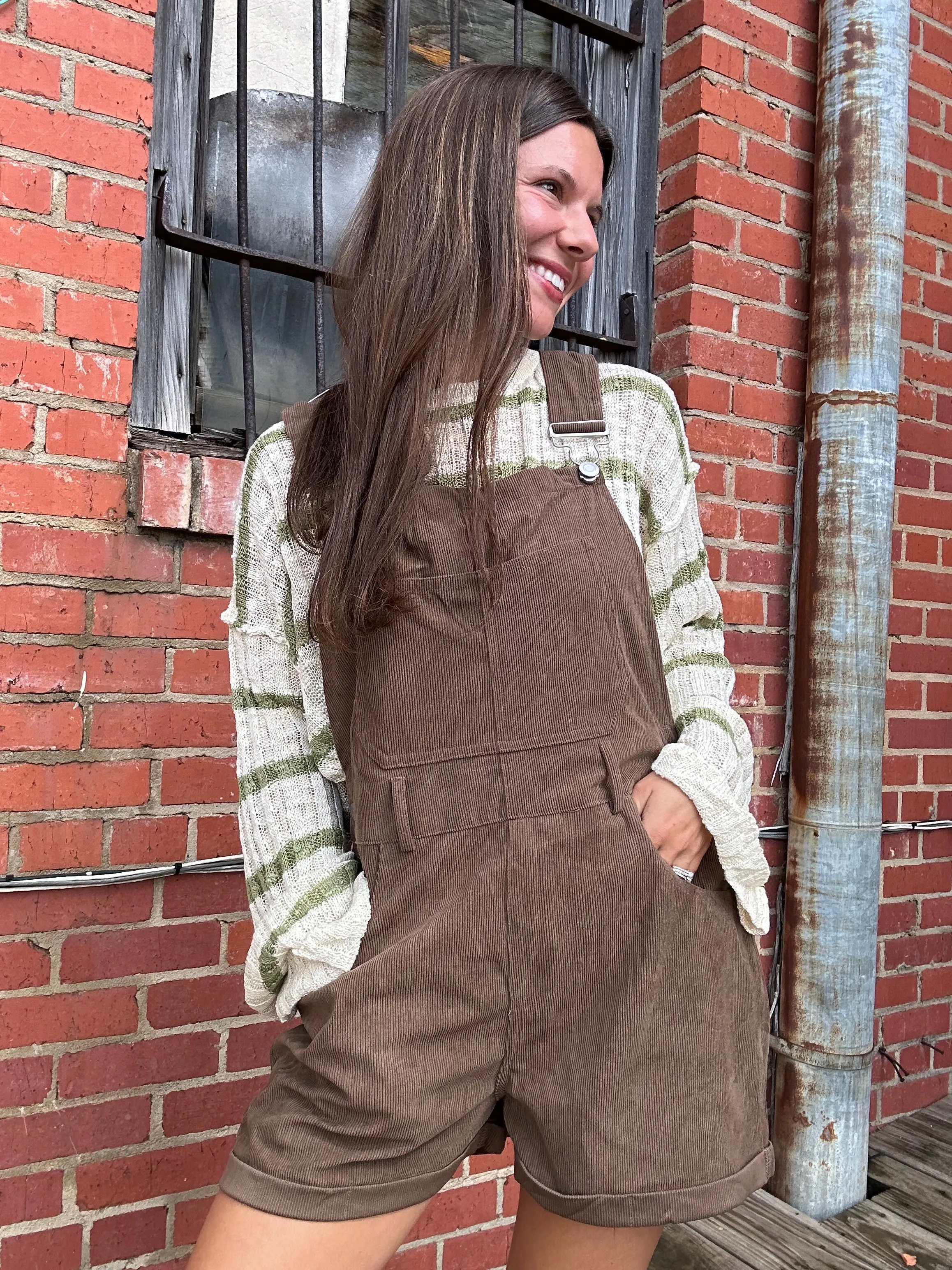Time to chill overalls