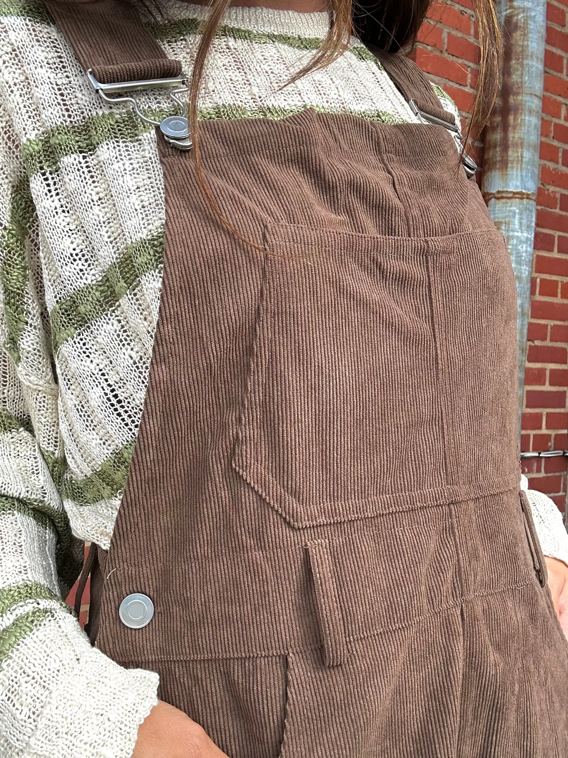 Time to chill overalls