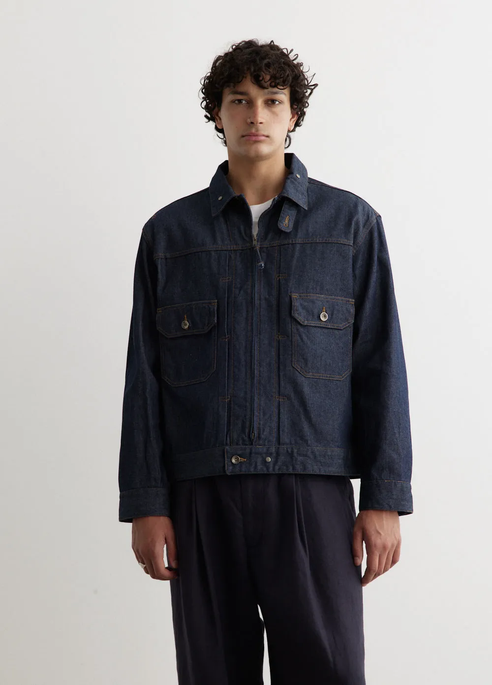 Trucker Jacket