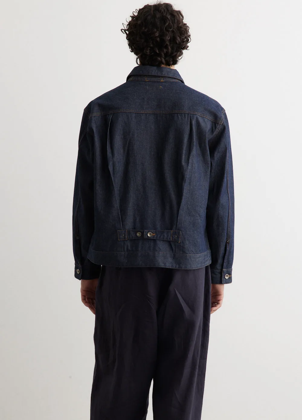 Trucker Jacket