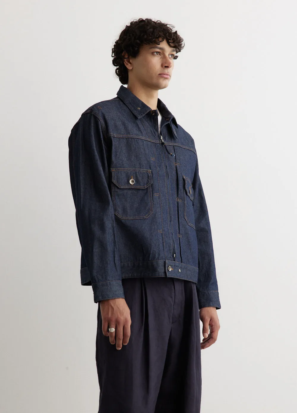 Trucker Jacket