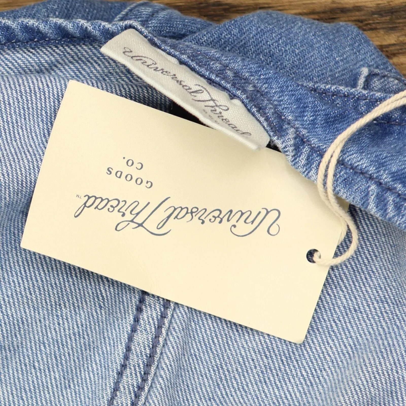 Universal Thread Women's Plus Size Denim Jean Overalls Medium Wash Blue 18W