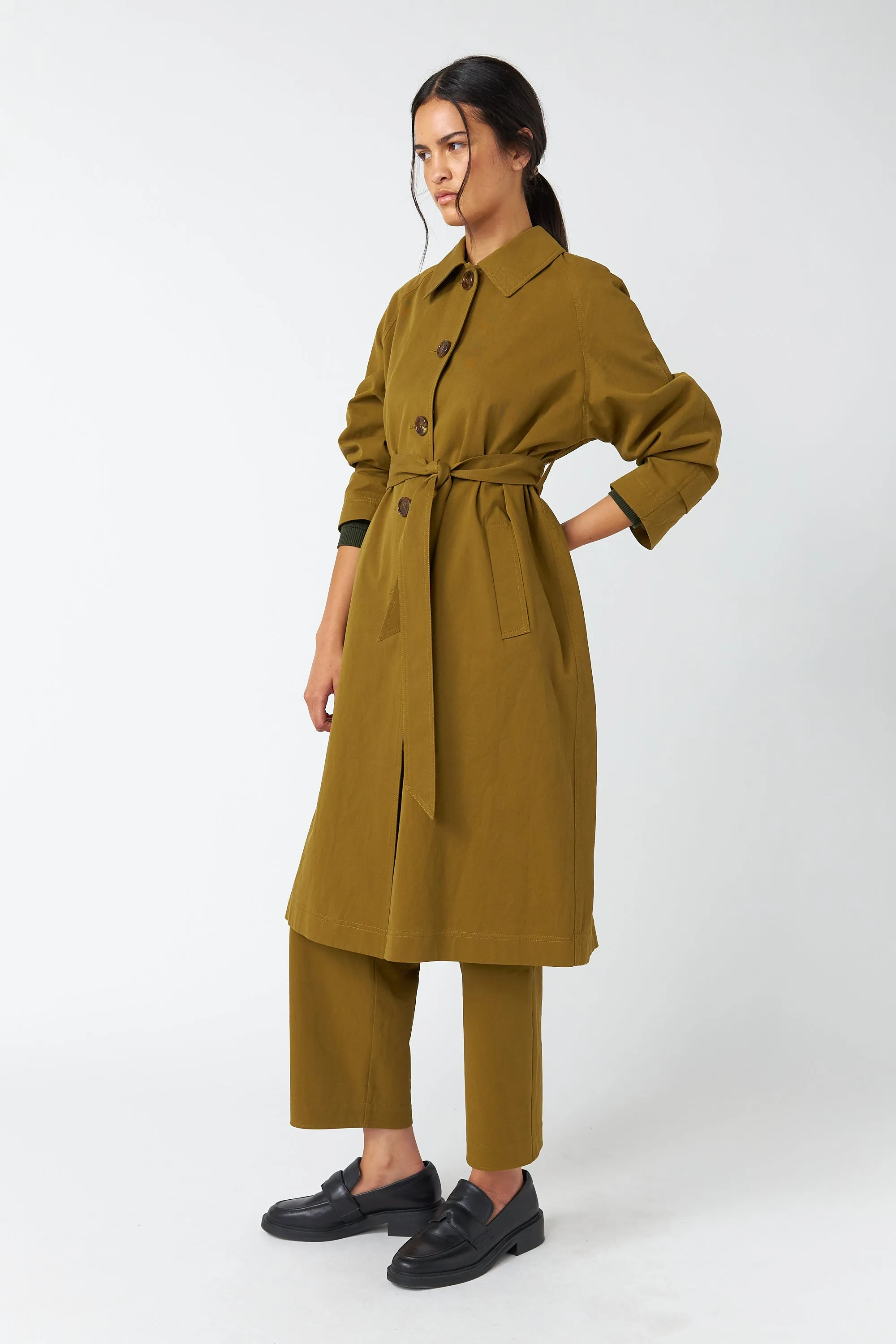 Utility coat