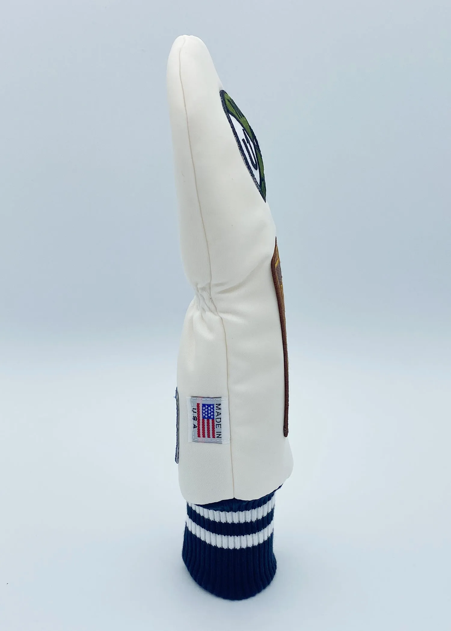Utility / Hybrid / UT / Great-Nylon Twill / Newport White NDxBDxNW