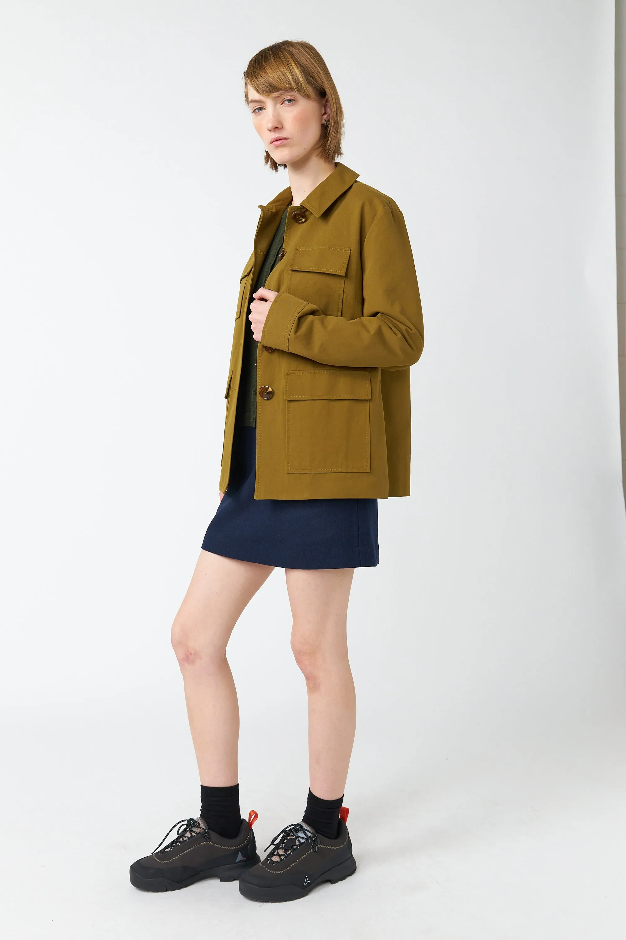 Utility jacket