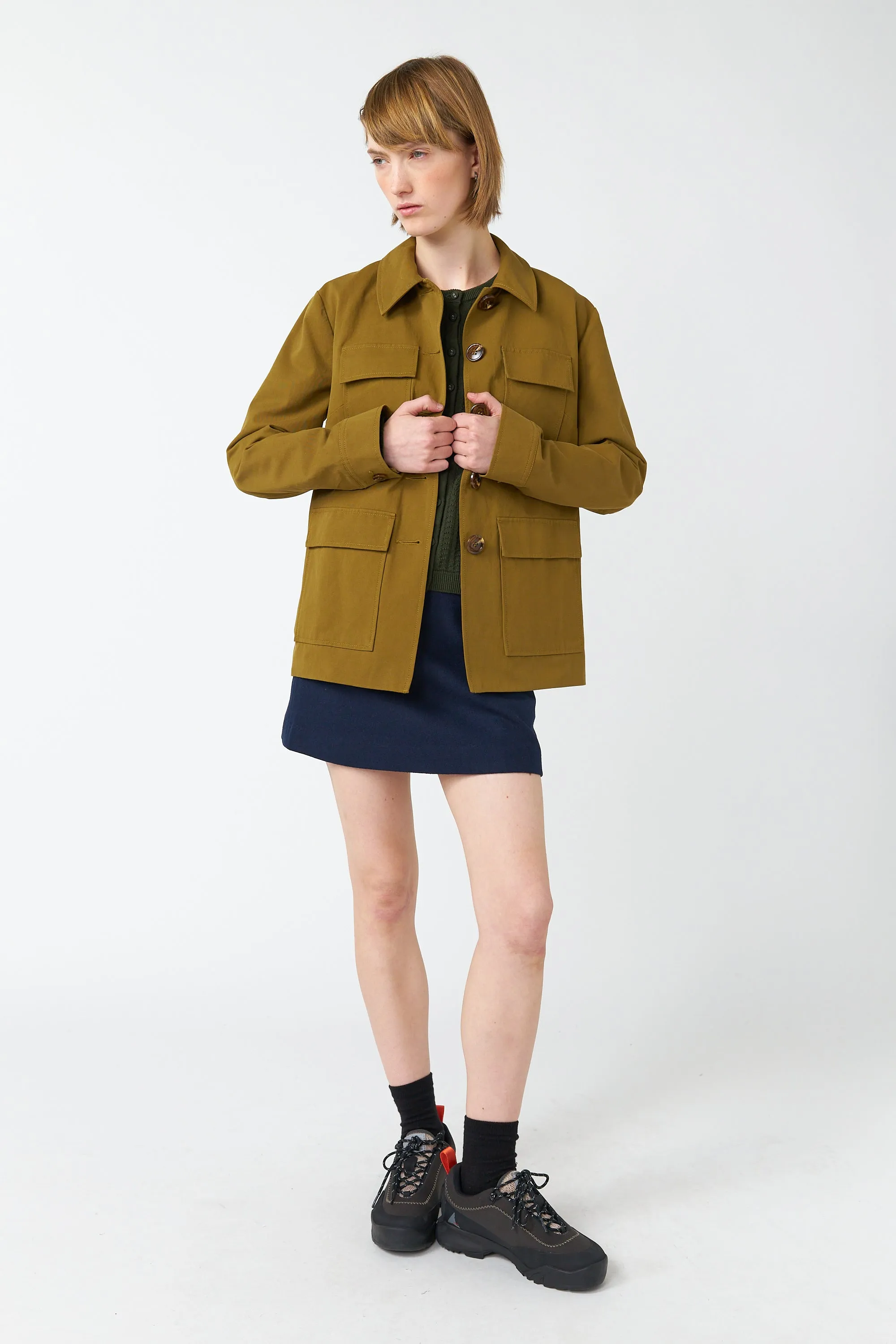 Utility jacket