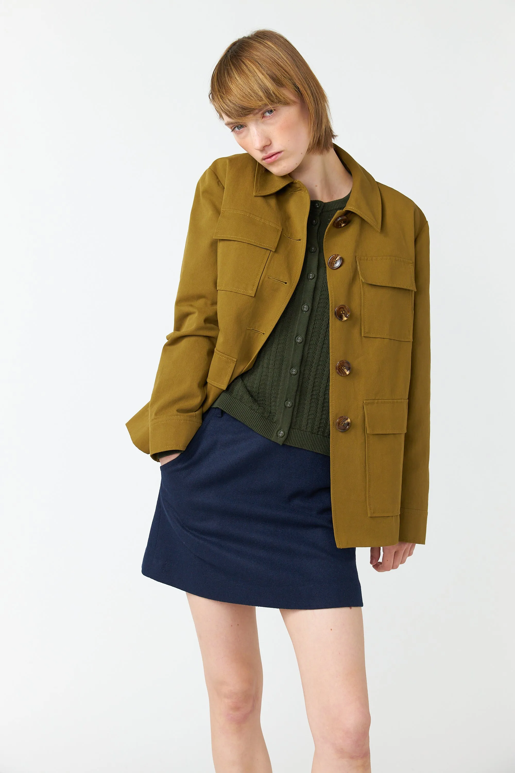 Utility jacket