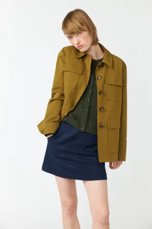 Utility jacket