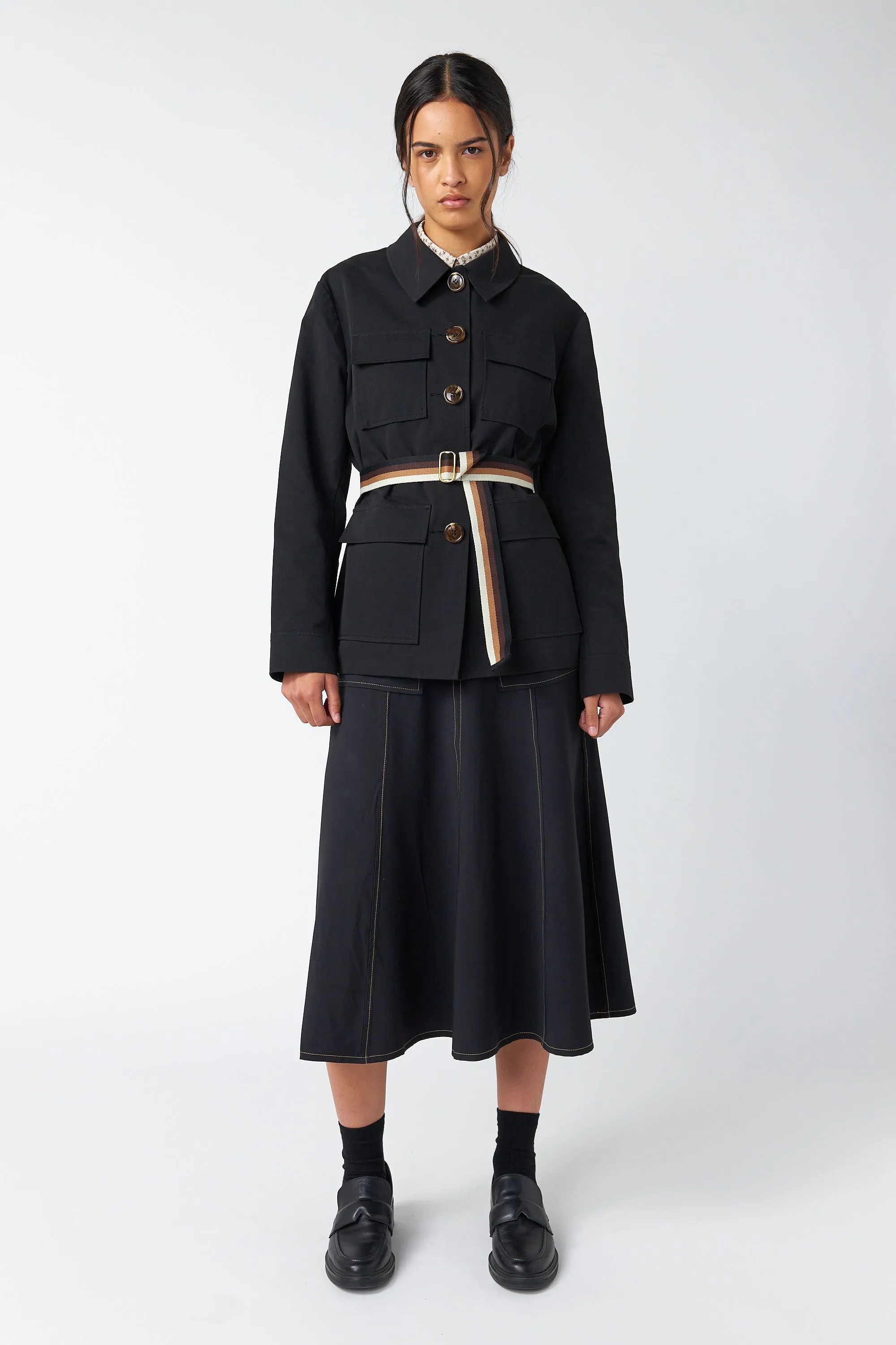 Utility jacket