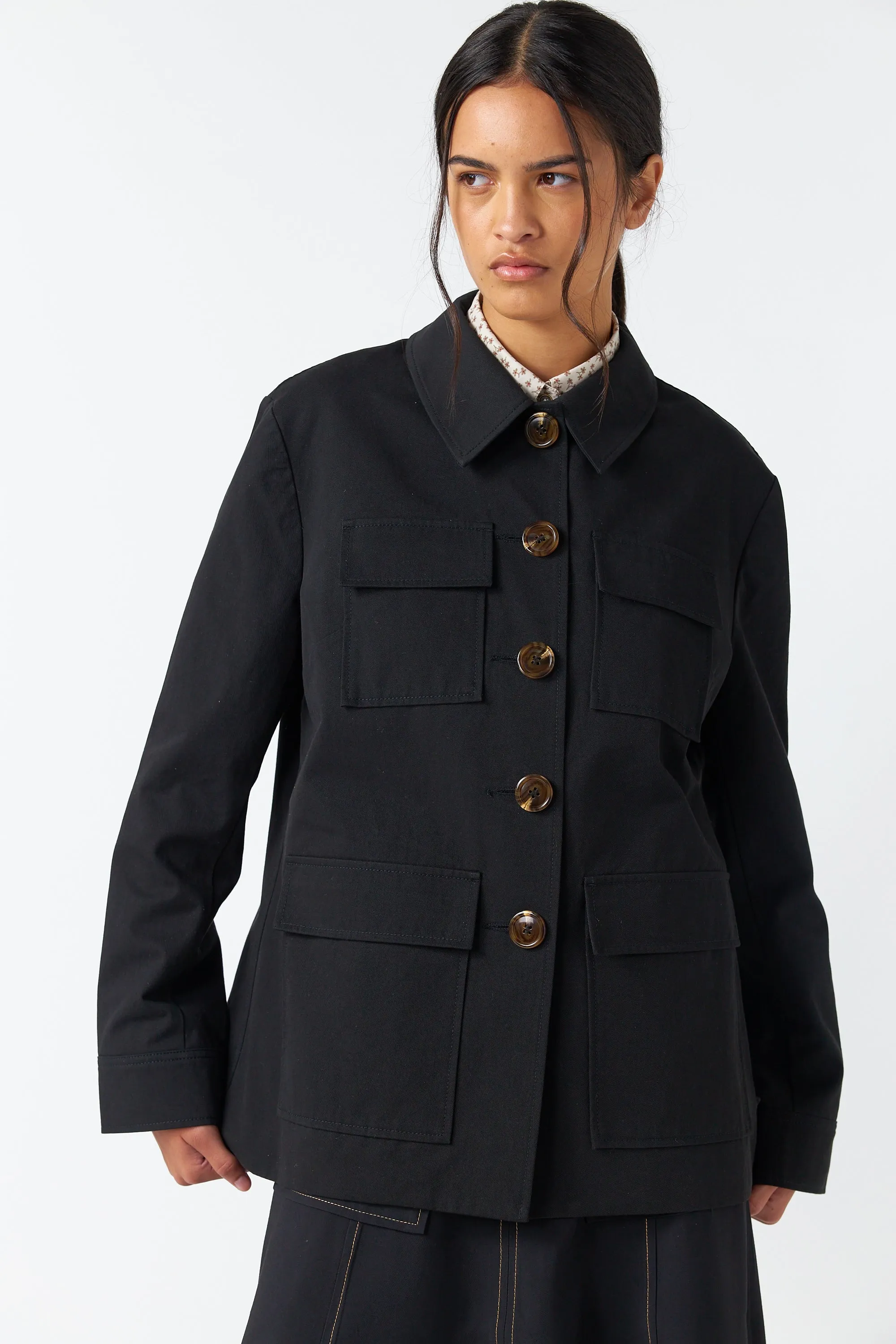 Utility jacket