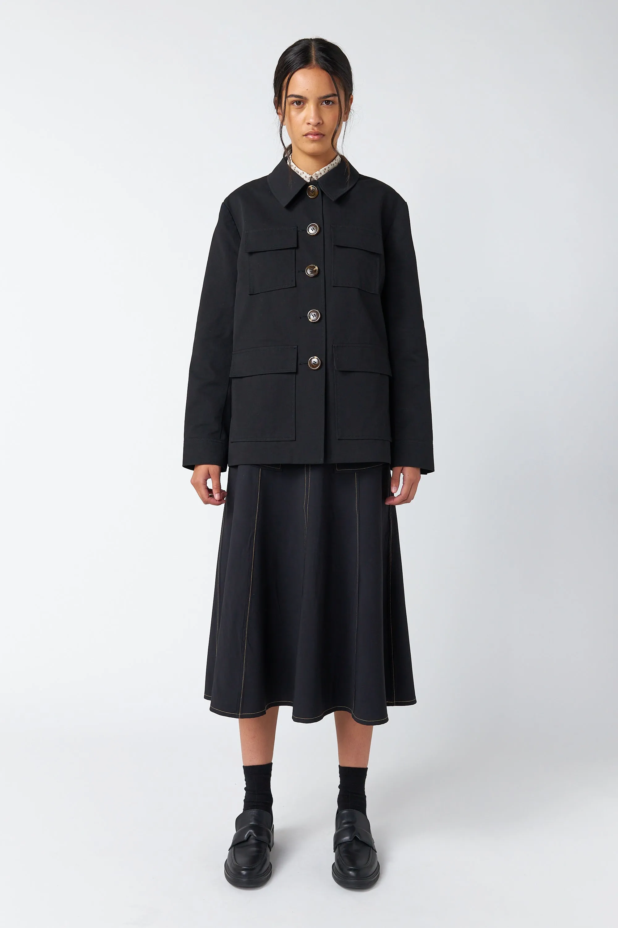 Utility jacket