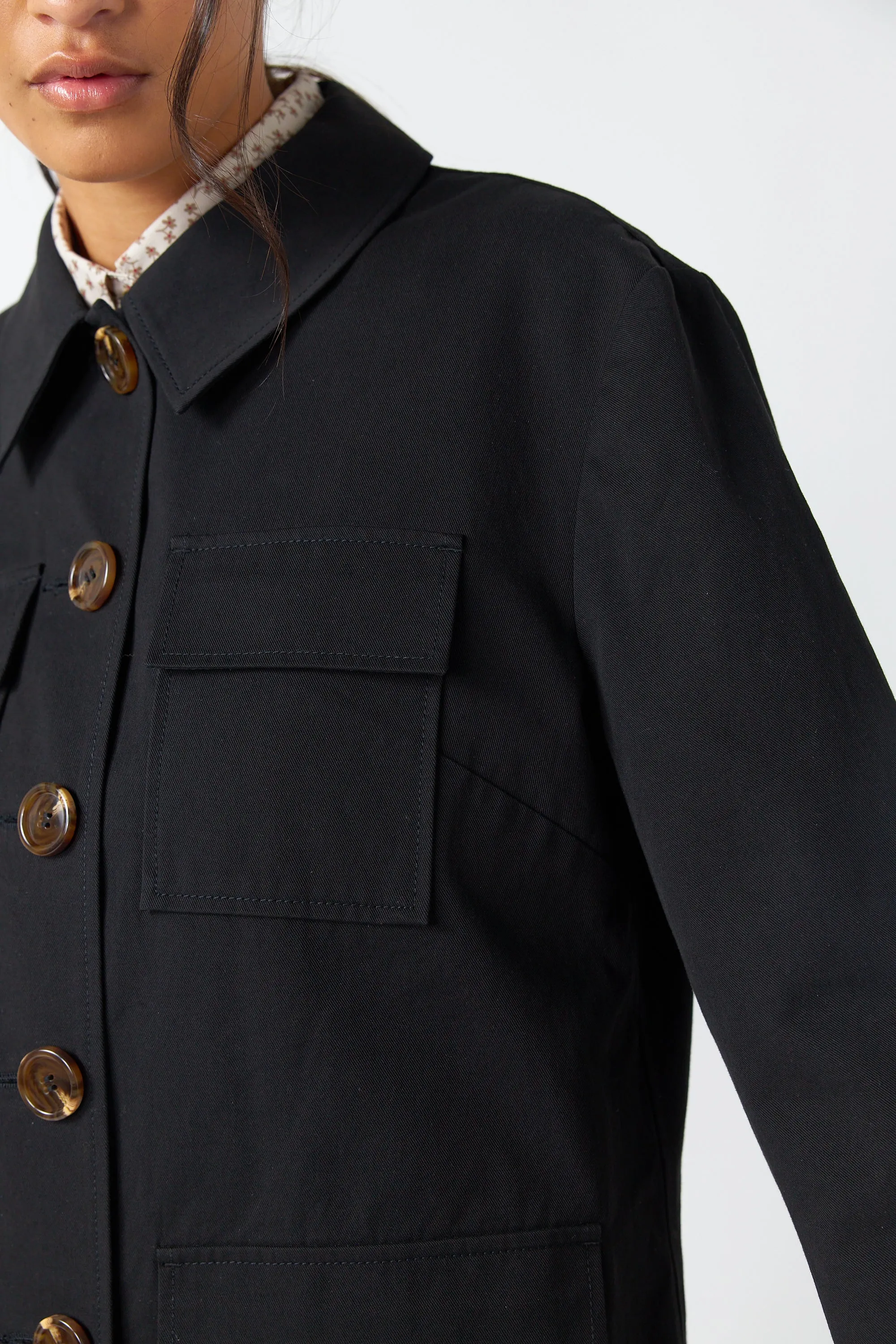 Utility jacket