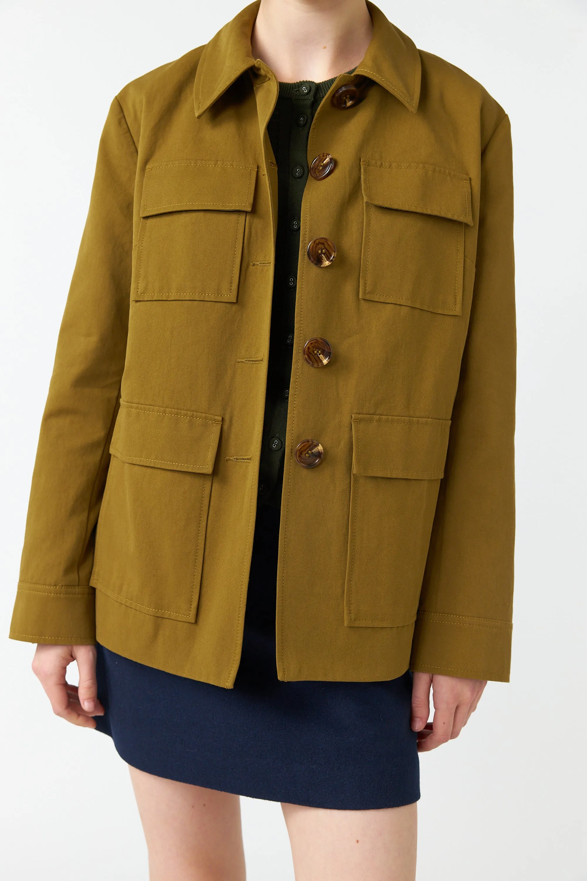Utility jacket