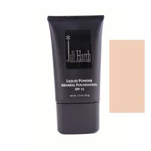 Vanilla Cream Liquid Powder Mineral Foundation