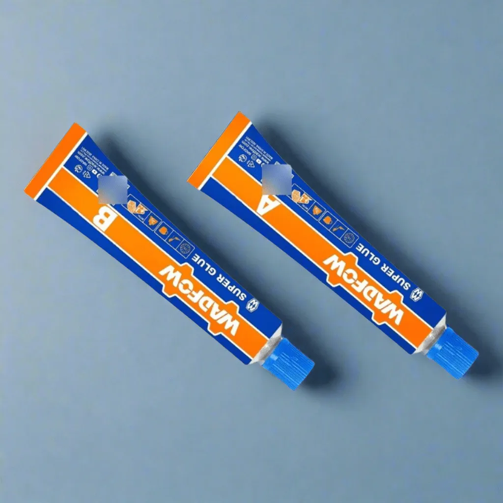 Wadfow 2 Pieces Epoxy Adhesive Set - WGX1K31