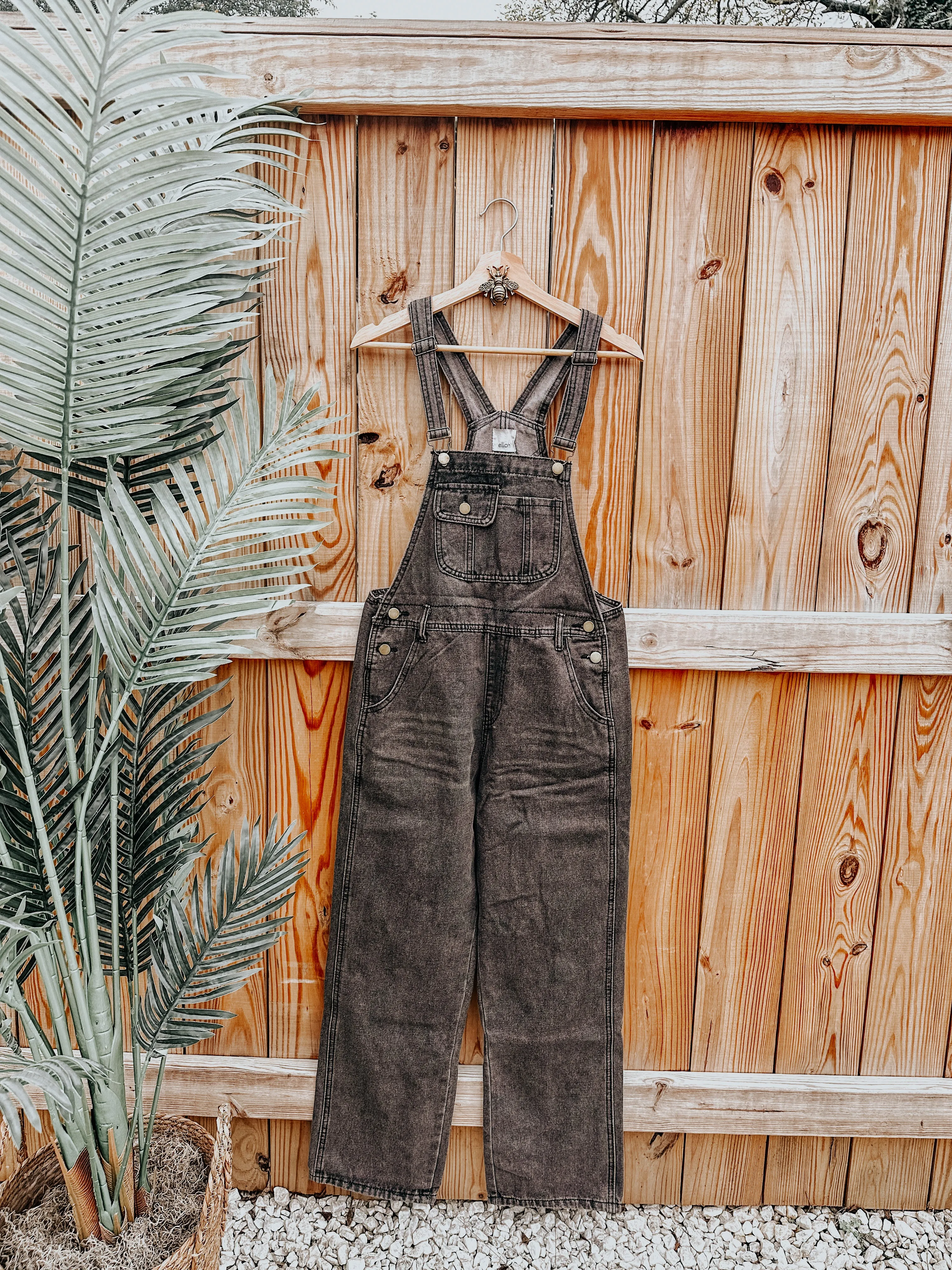 Walnut Overalls
