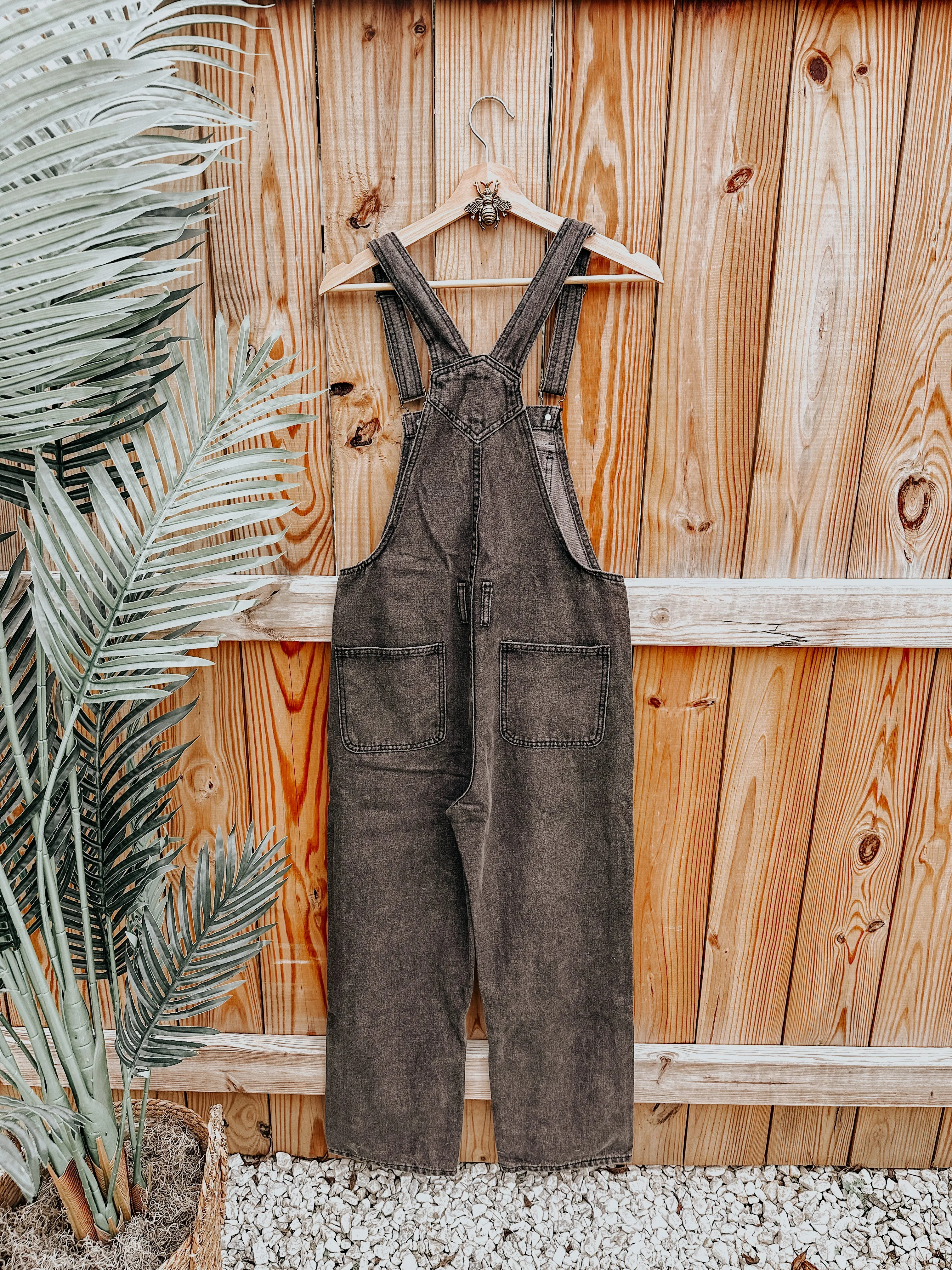 Walnut Overalls