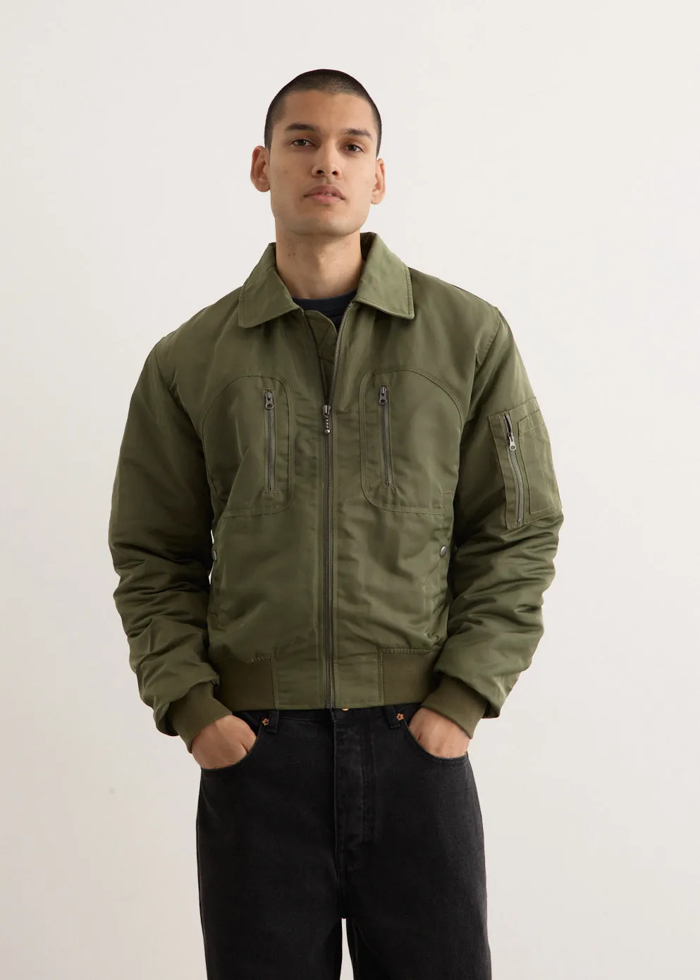 Walsh Jacket