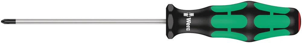 Wera 05008706001 350 PH Screwdriver for Phillips screws, PH 0 x 100 mm