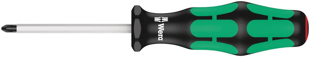 Wera 05008750001 350 SK PH Screwdriver for Phillips screws, PH 0 x 60 mm
