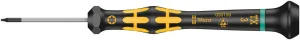 Wera 05030159001 1567 TORX® ESD Kraftform Micro screwdriver for TORX® screws, TX 3 x 40 mm