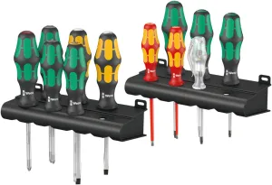 Wera 05051011001 Kraftform XXL 2, 12 pieces