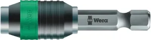 Wera 05052500001 888/4/1 K Rapidaptor Universal Bit Holder, 1/4" x 50 mm