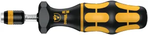 Wera 05074733001 Series 7400 ESD Kraftform adjustable torque screwdrivers (2.5-29.0 in.lbs.) with Rapidaptor quick-release chuck, 7445 ESD x 2.5-11.5 in. lbs.