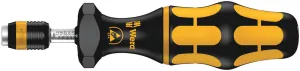 Wera 05074784001 Series 7400 ESD Kraftform adjustable torque screwdrivers (0.1-3.0 Nm) with Rapidaptor quick-release chuck, 7432 ESD x 0.90-1.50 Nm