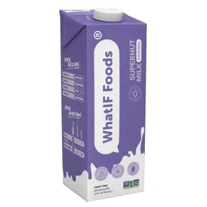 WhatIF Foods - 'Everyday' BAMnut Milk (32OZ)