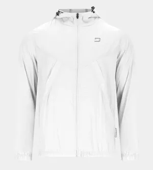 WIND GUARD JACKET - WHITE