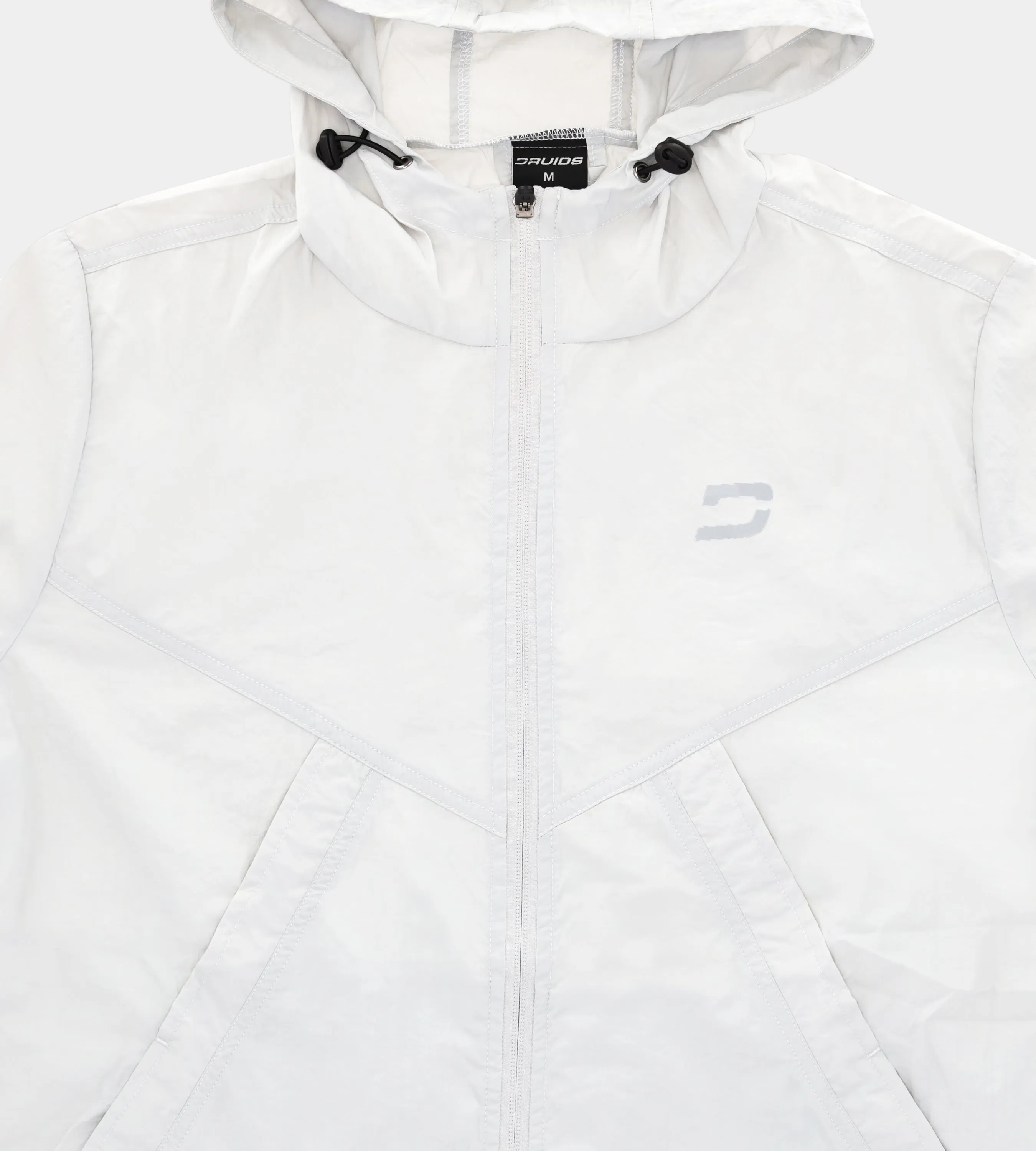 WIND GUARD JACKET - WHITE