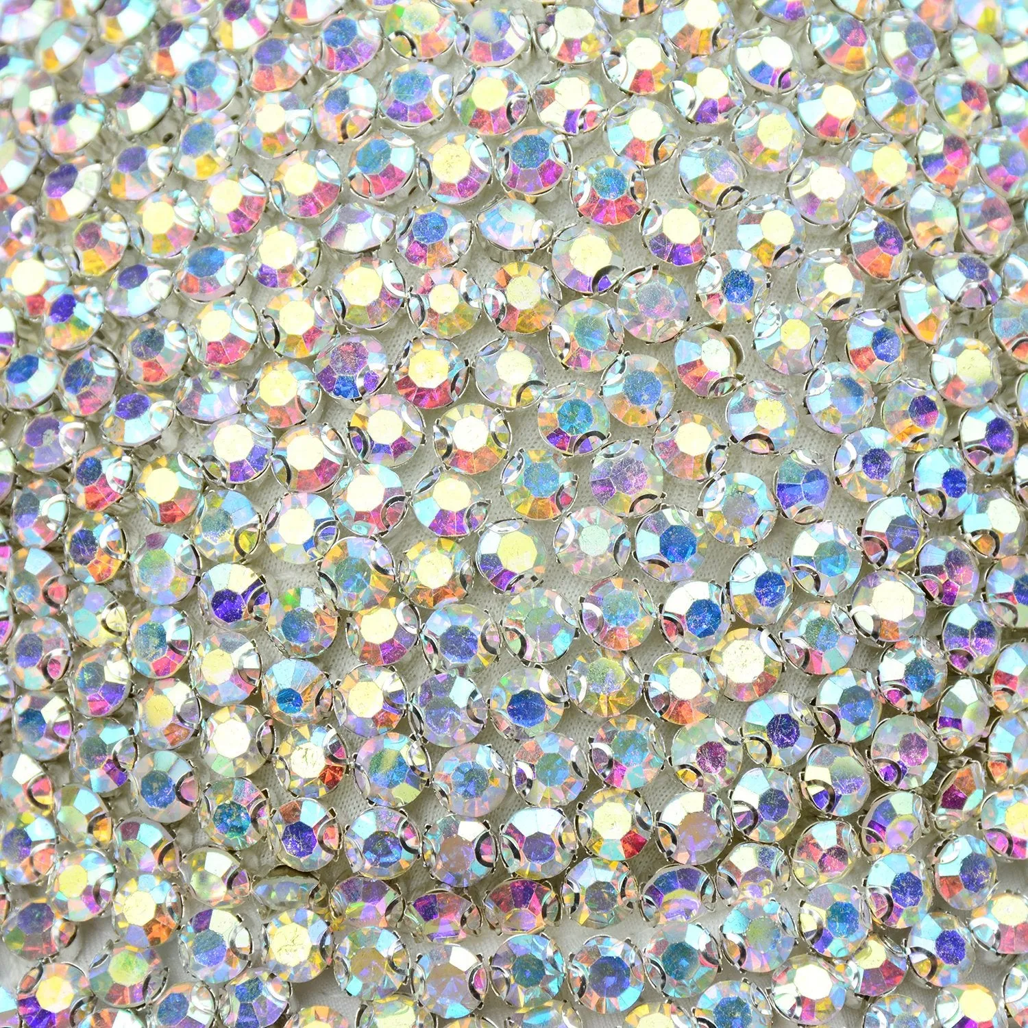 Women's Colored Diamond Corset Bra