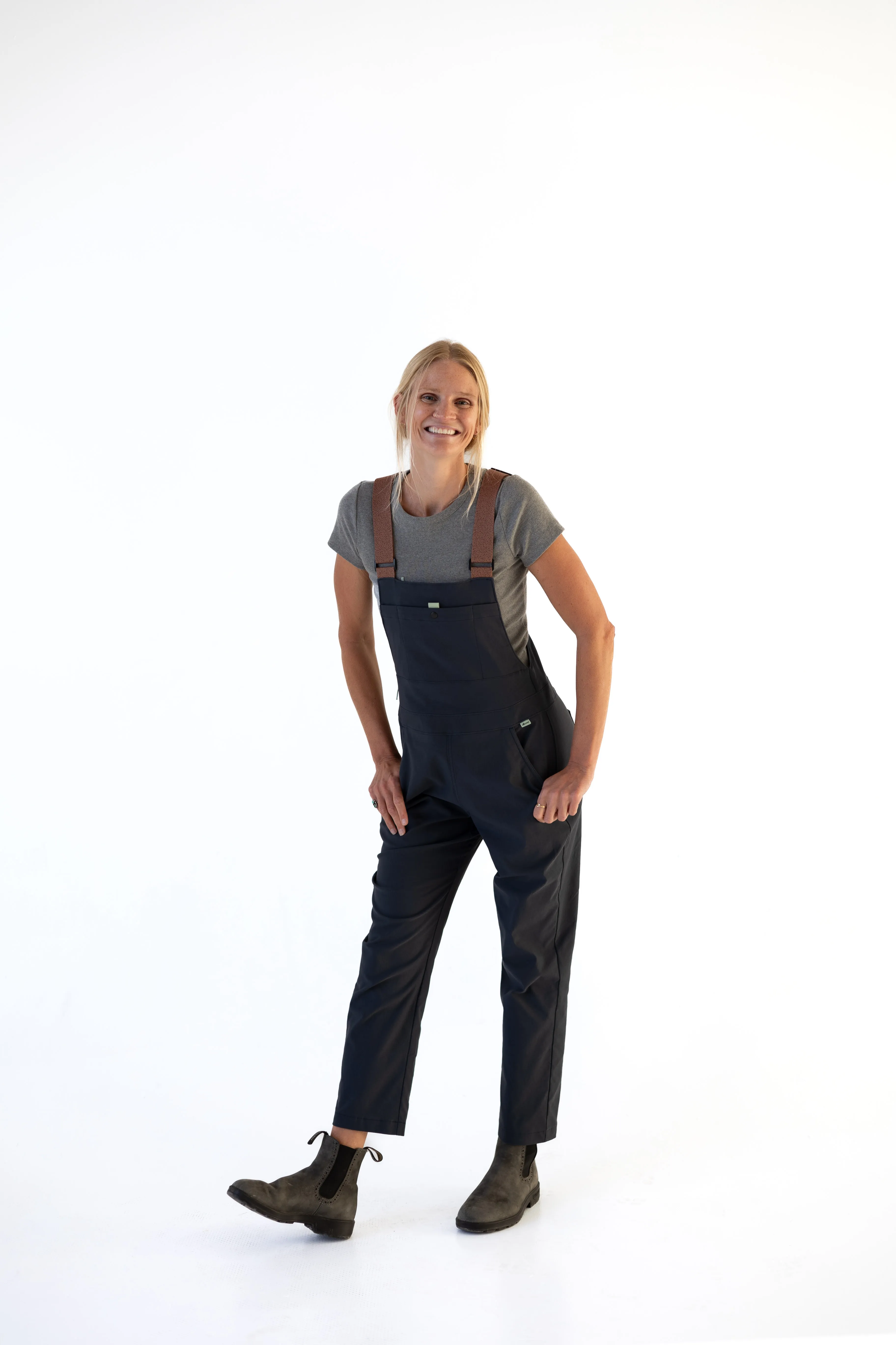 Women's Lookout Overalls