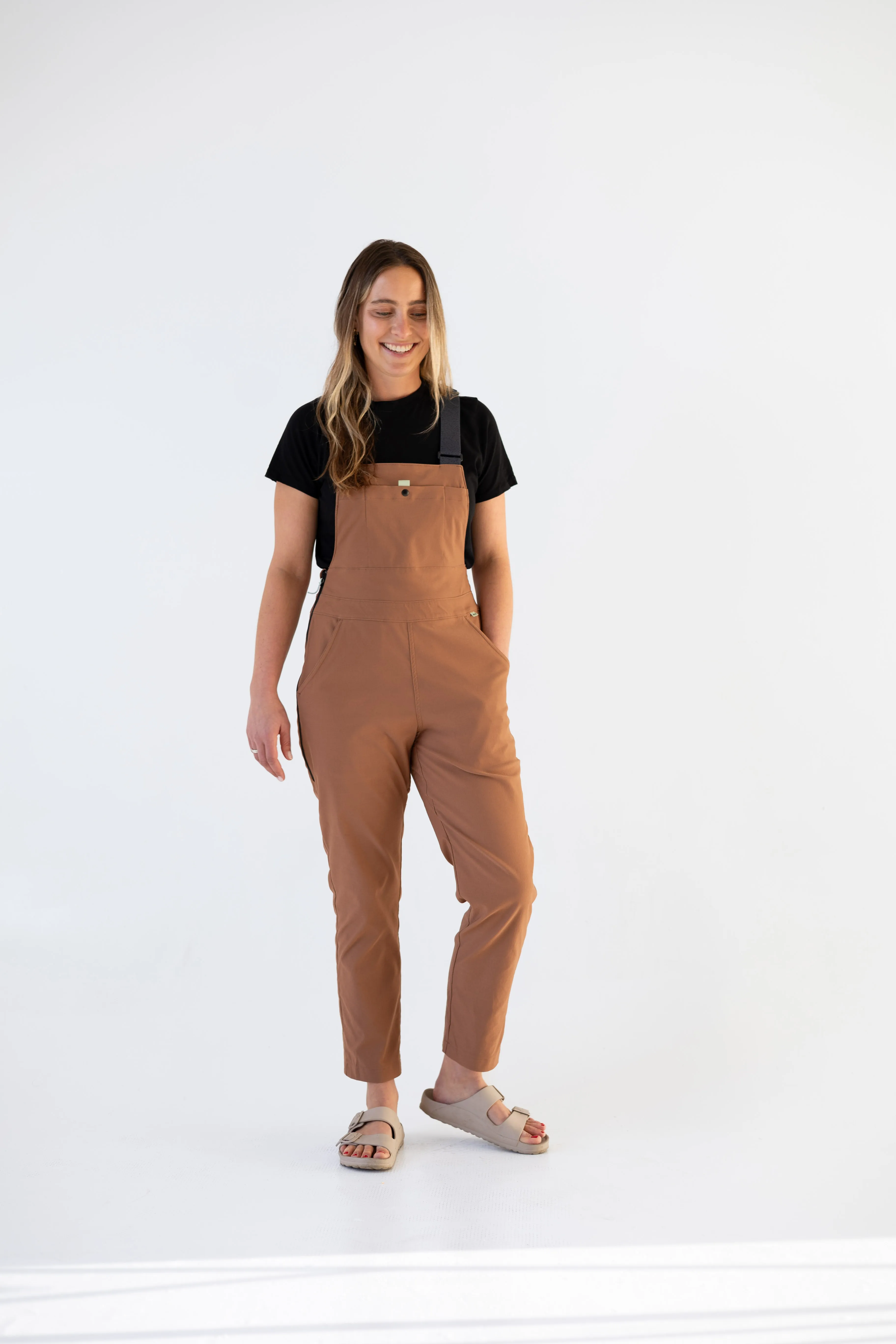 Women's Lookout Overalls