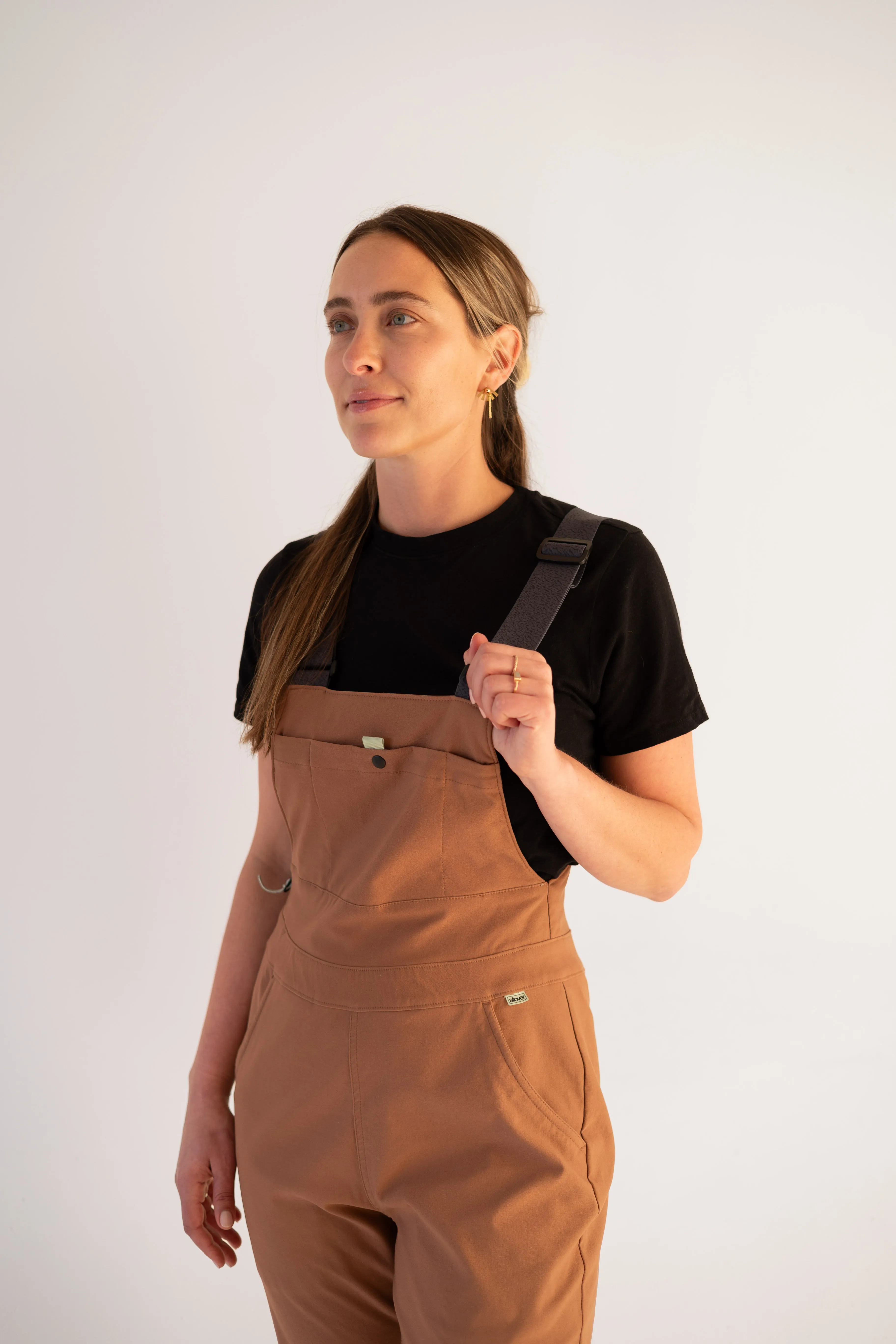 Women's Lookout Overalls