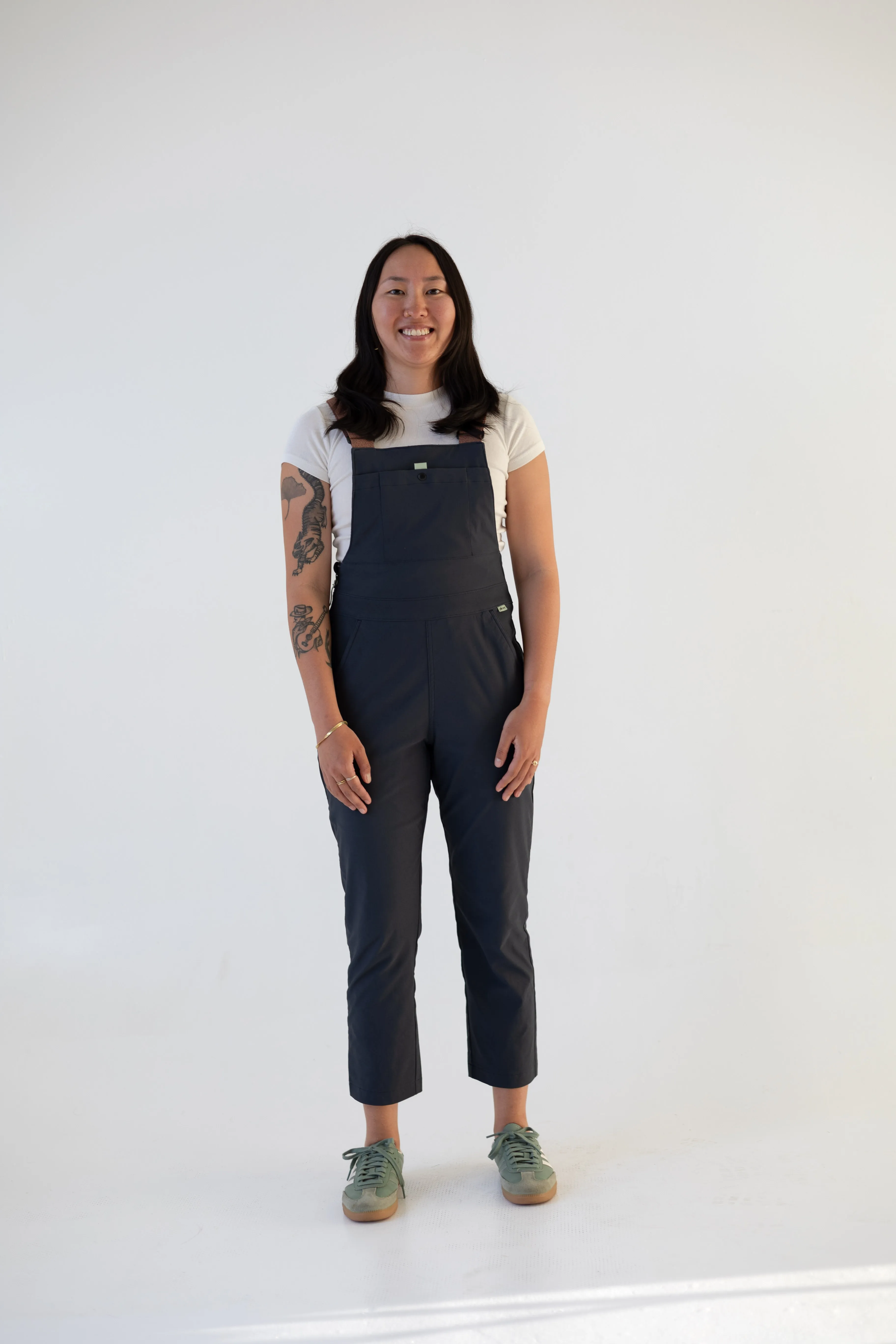 Women's Lookout Overalls