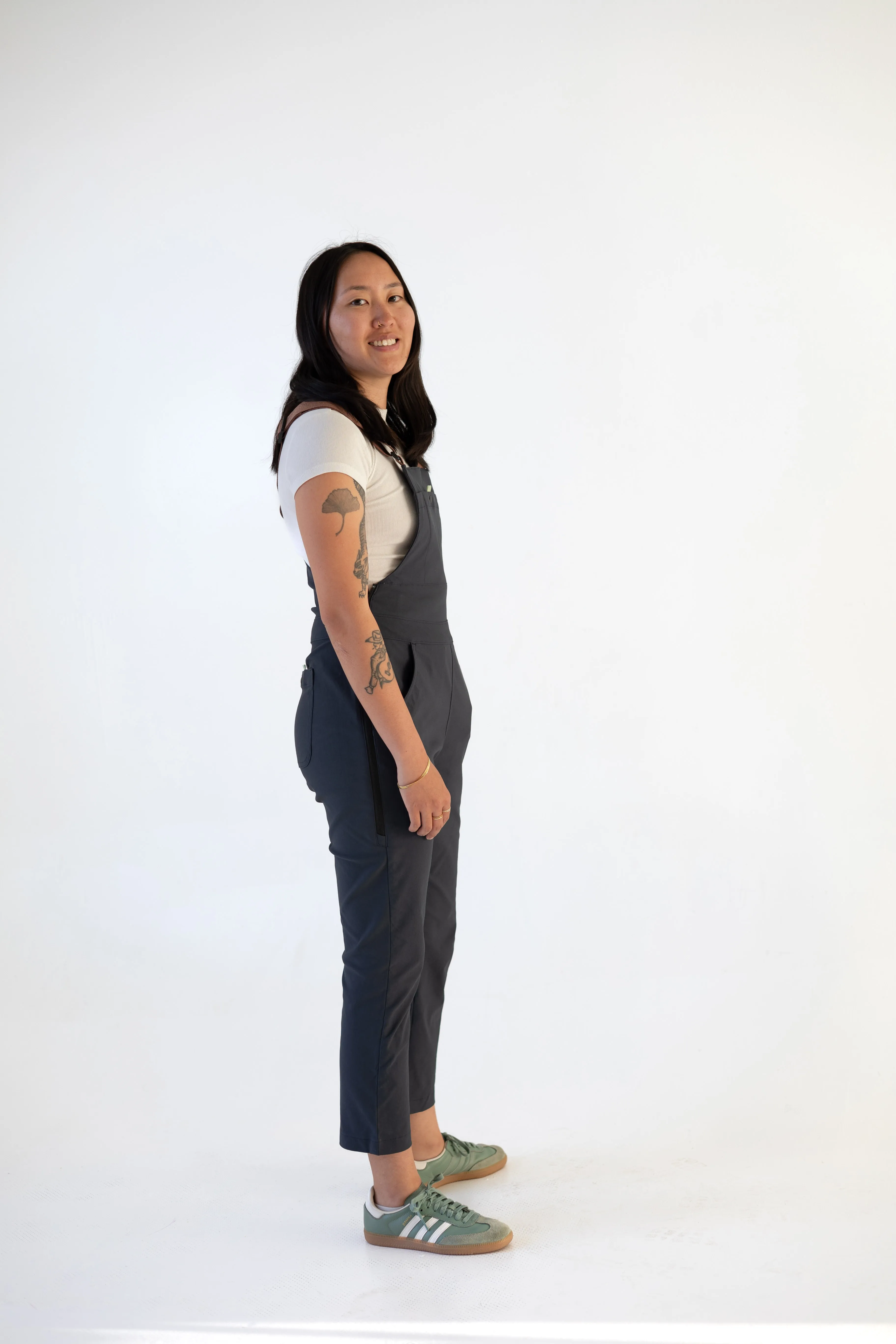 Women's Lookout Overalls