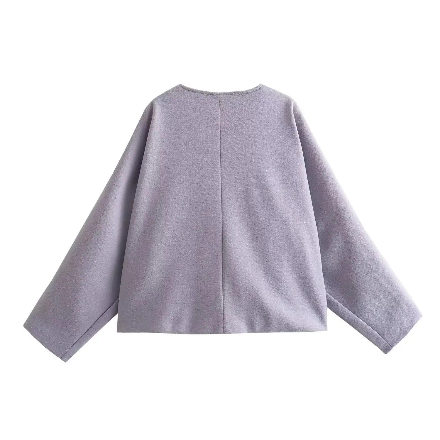 Women's Outerwear, New Styles for Autumn and Winter. Woolen Cardigan Tops and Suit Jackets, Stylish and Versatile.C-240923-1