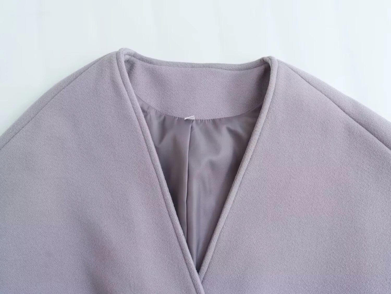 Women's Outerwear, New Styles for Autumn and Winter. Woolen Cardigan Tops and Suit Jackets, Stylish and Versatile.C-240923-1