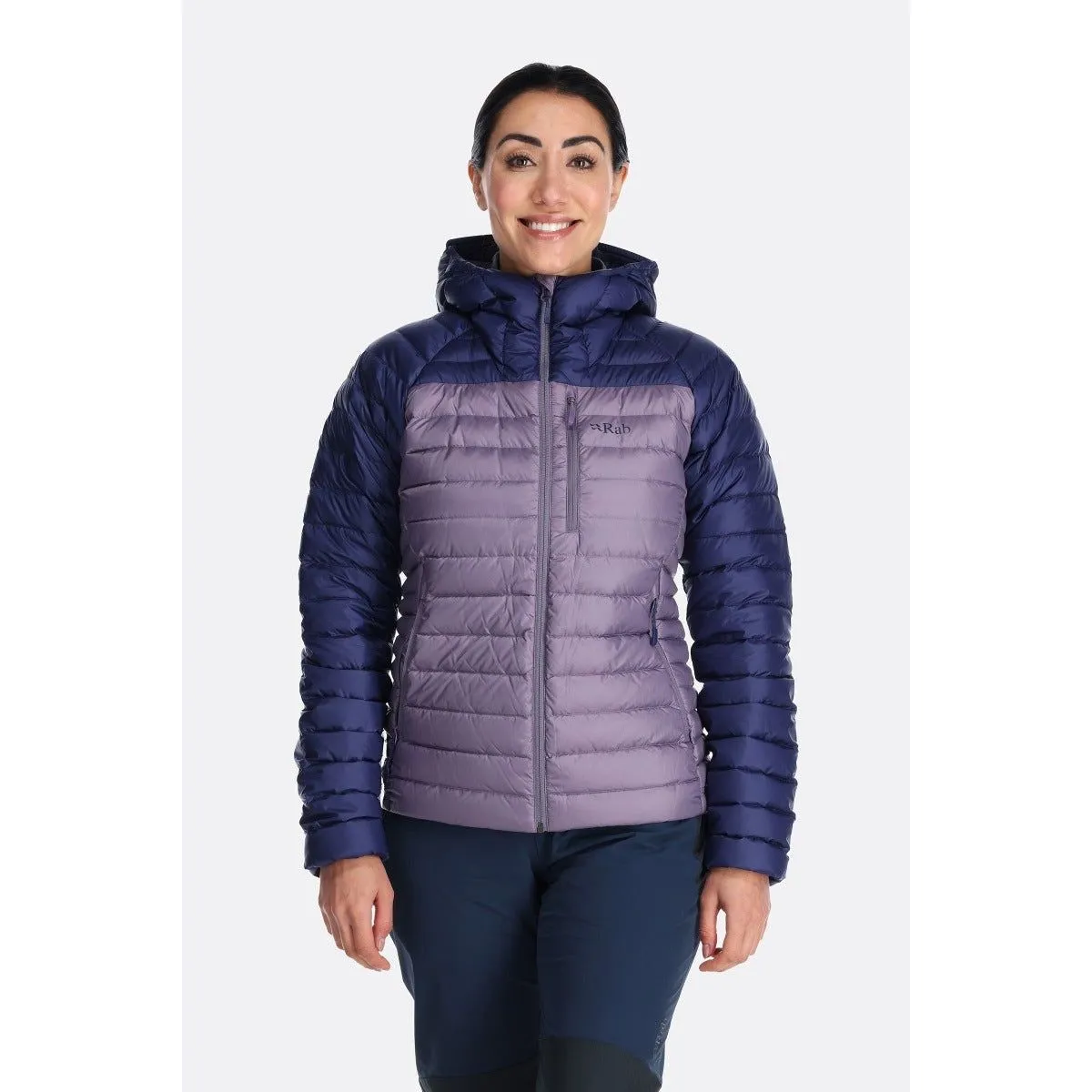 Womens Rab Microlight Alpine Jacket