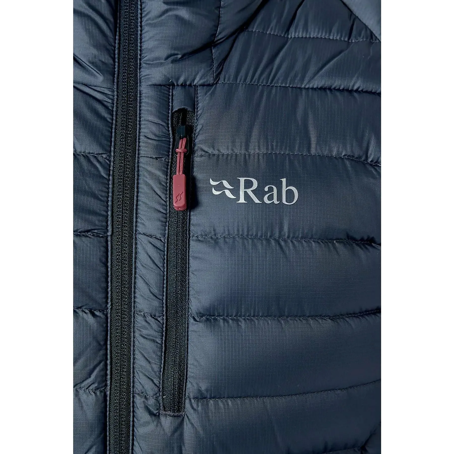 Womens Rab Microlight Alpine Jacket