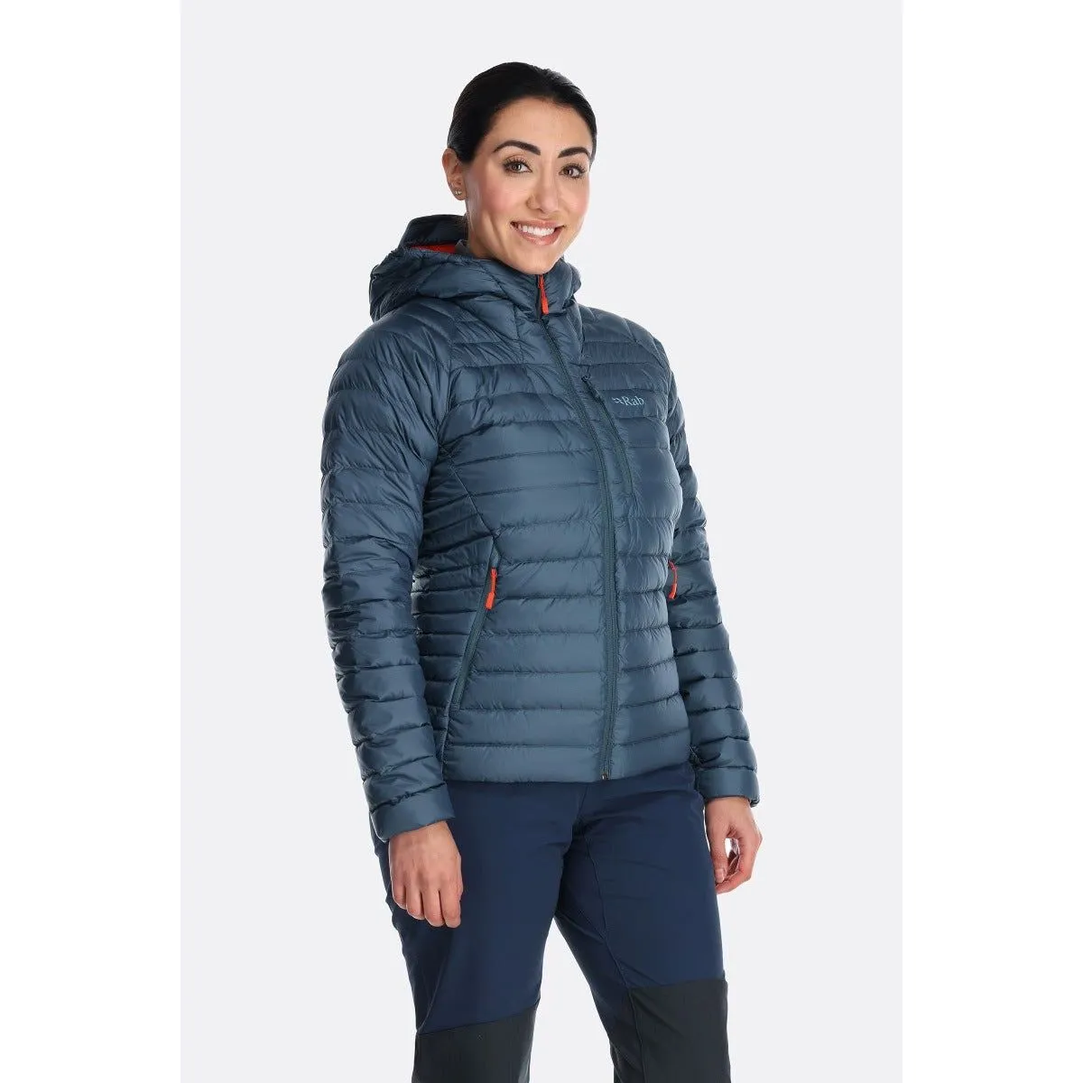 Womens Rab Microlight Alpine Jacket