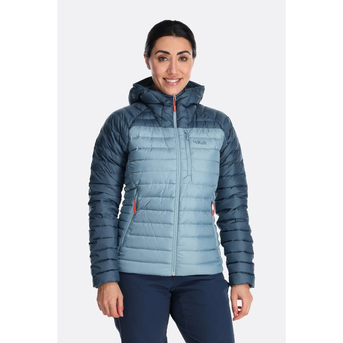 Womens Rab Microlight Alpine Jacket
