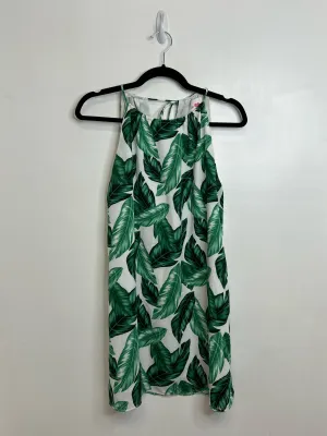Womens Size Med Misses White Buddy Love Dress
